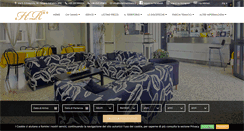 Desktop Screenshot of hotelrinamisano.it